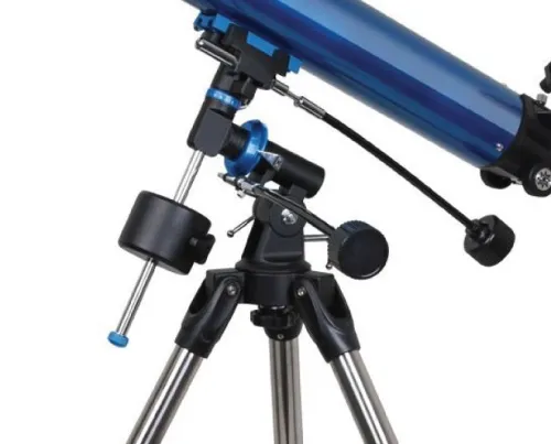 obraz Teleskop refrakcyjny Meade Polaris 80 mm EQ,  3