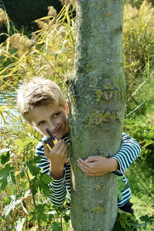 fotografia Zestaw krótkofalówek FM Bresser National Geographic,  16