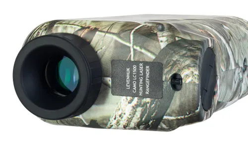zdjęcie Myśliwski dalmierz laserowy Levenhuk Camo LC1500,  9