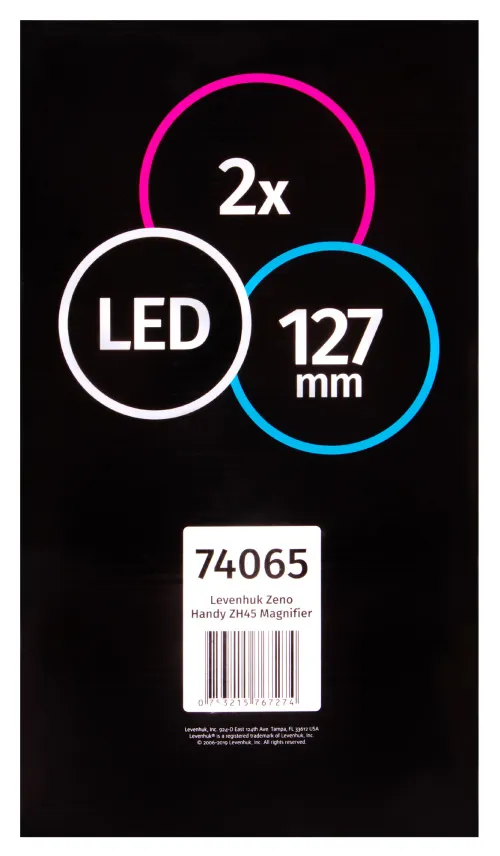 obraz Lupa Levenhuk Zeno Handy ZH45,  11