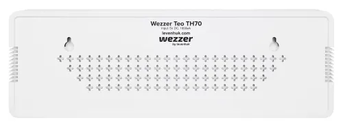 fotografia Termohigrometr z miernikiem natężenia hałasu Levenhuk Wezzer Teo TH70,  7