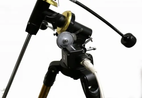 foto Montaż Coronado EQ z napędem RA,  2