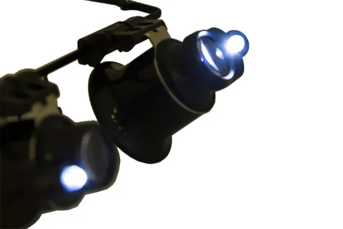 obraz Okulary powiększające Levenhuk Zeno Vizor G2,  10