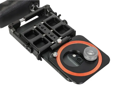 fotografia Klatka na smartfon Levenhuk Kelvin RIG20,  7