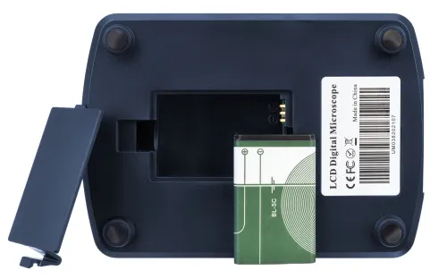obraz Mikroskop cyfrowy Levenhuk Discovery Artisan 128,  8