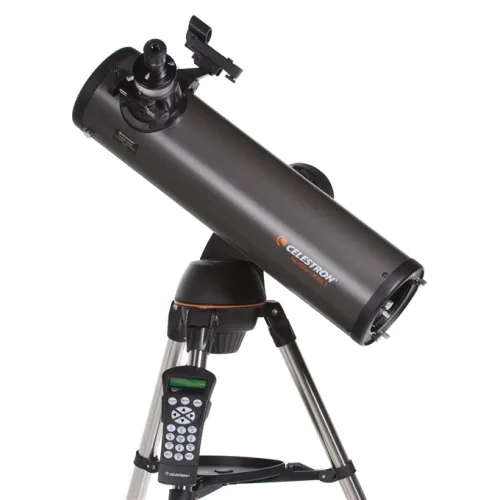 foto Teleskop Celestron NexStar 130 SLT,  2