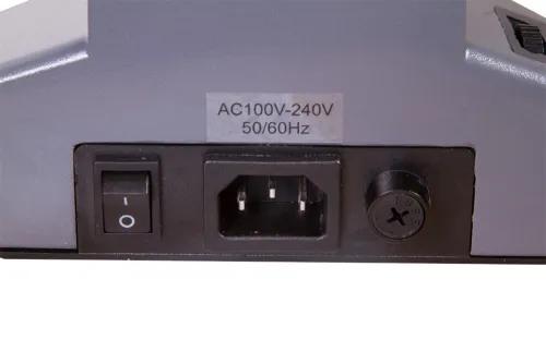 obraz Mikroskop dwuokularowy Levenhuk 720B,  16