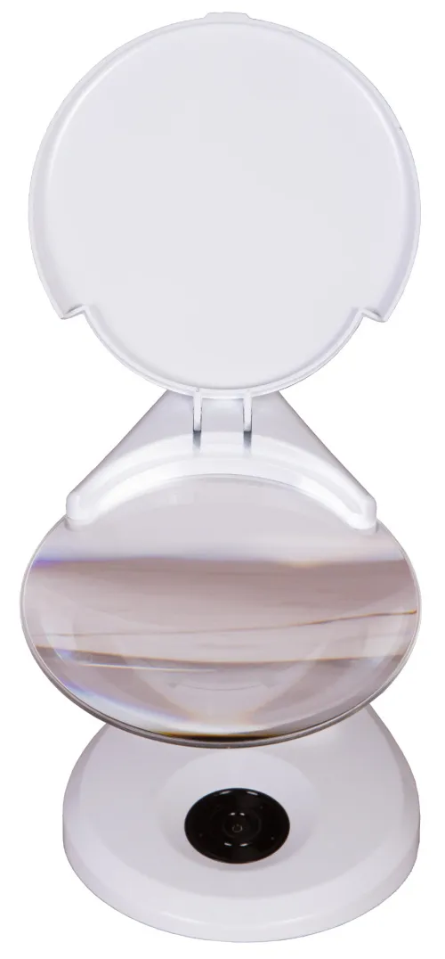 foto Lupa Levenhuk Zeno Lamp ZL13,  7