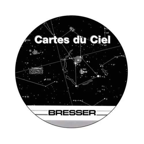 foto Teleskop Bresser Pluto 114/500 EQ,  15
