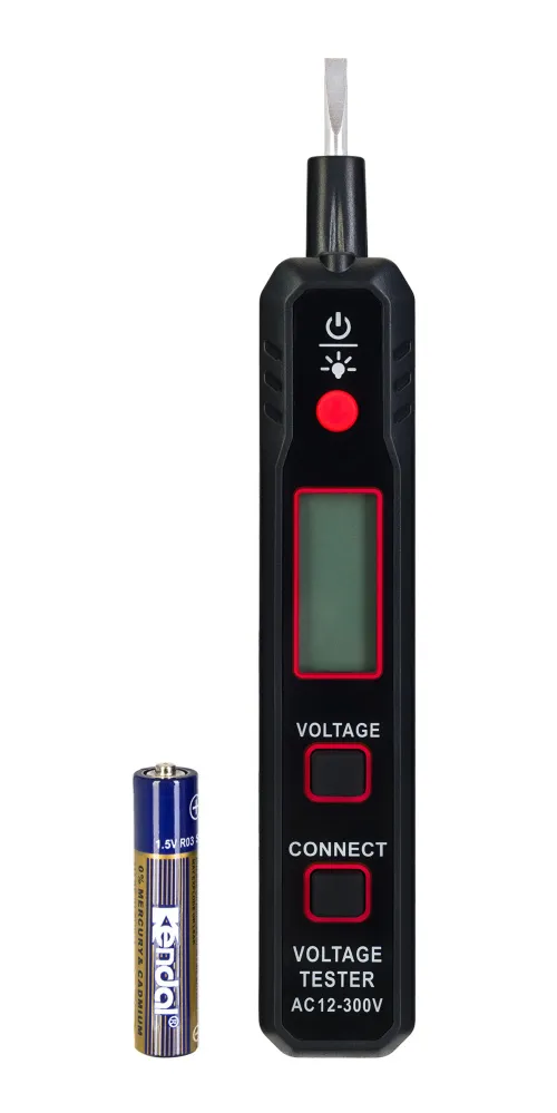 obraz Tester napięcia Ermenrich Zing WT30,  5