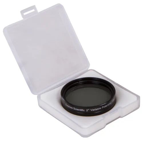 foto Zmienny filtr polaryzacyjny Explore Scientific 2",  5