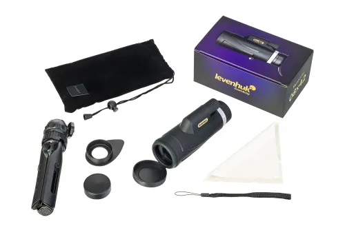 fotografia Monokular Levenhuk New Wise PLUS 8x42,  2
