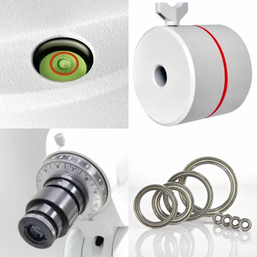 obraz Teleskop Bresser Messier NT-150L/1200 Hexafoc EXOS-2/EQ5,  3