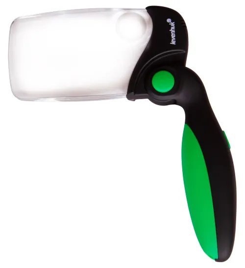 fotografia Lupa Levenhuk Zeno Read ZR14,  3