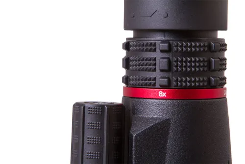 fotografia Monokular Levenhuk Wise 8–24x50,  6