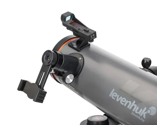 foto Fototeleskop Levenhuk Kelvin Nova PLUS 114/500,  9