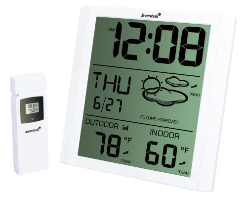 zdjęcie Termometr Levenhuk Wezzer PLUS LP30,  3