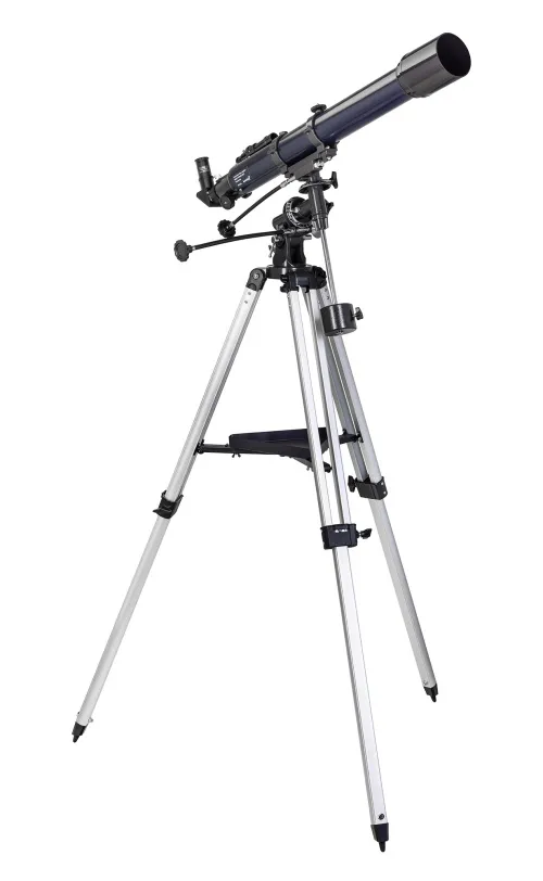 foto Teleskop Levenhuk New Skyline BASE 70/900 EQ2,  4