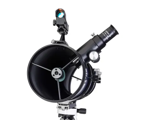foto Teleskop Levenhuk New Skyline PLUS 130/650 AZ-EQA,  5