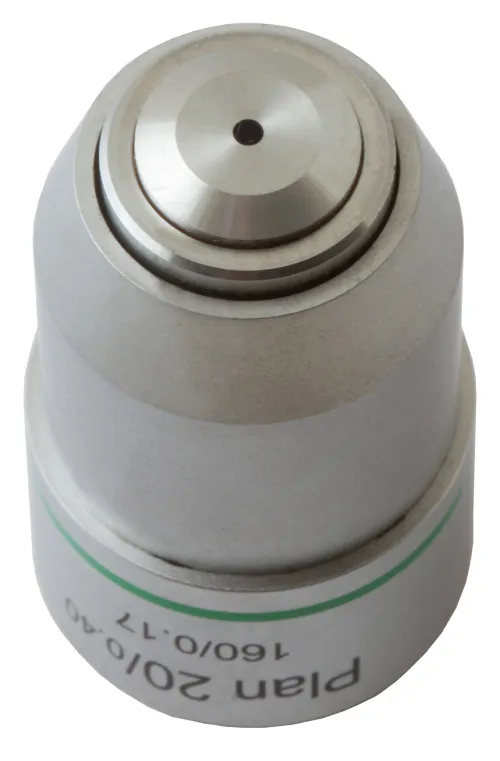 fotografia Obiektyw planarno-achromatyczny Levenhuk MED 20x,  4