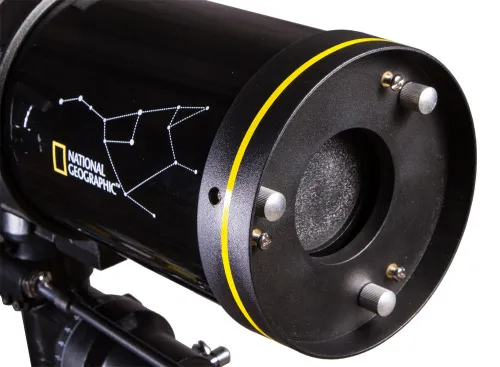 obraz Teleskop Bresser National Geographic 130/650 EQ,  5
