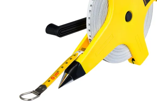 foto Taśma miernicza geodezyjna Ermenrich Reel SL50,  5