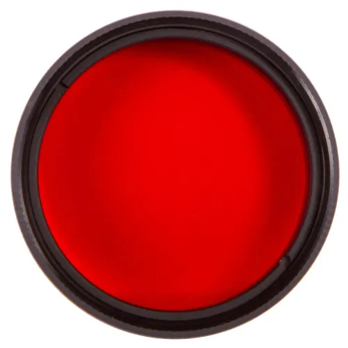foto Filtr jasnoczerwony Explore Scientific N23A 1,25",  5