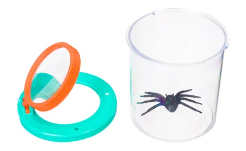 obraz Słoik na owady Levenhuk Discovery Basics CN5,  2