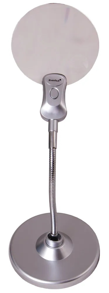 obraz Lupa Levenhuk Zeno Desk D5,  4