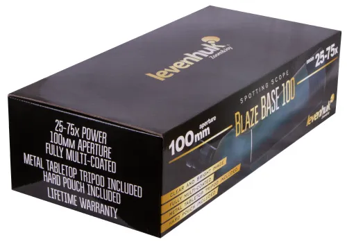 obraz Luneta Levenhuk Blaze BASE 100,  14