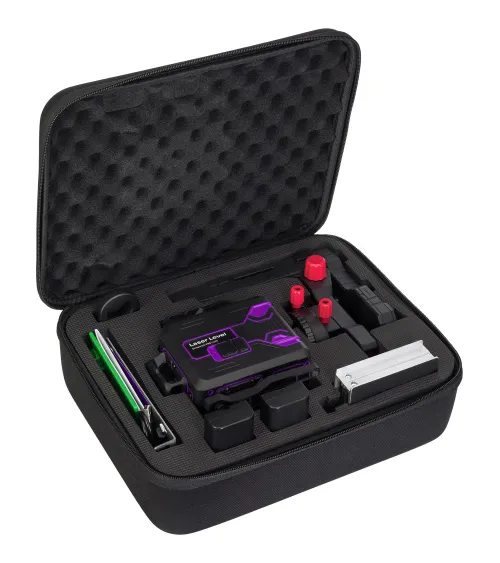 obraz Poziomica laserowa Ermenrich PRO LV70 ,  3