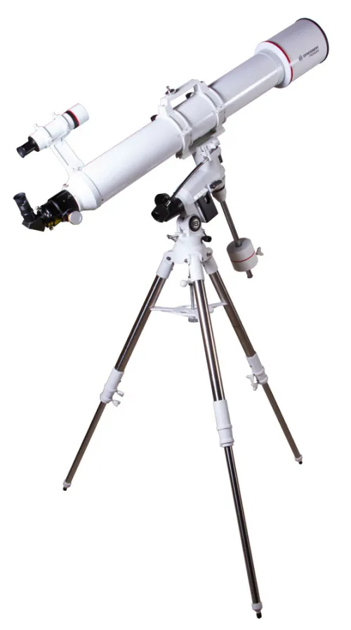 fotografia Teleskop Bresser Messier AR-127L/1200 (EXOS-2/EQ5),  3