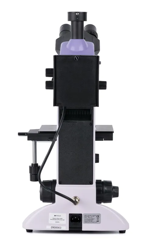 zdjęcie Mikroskop metalurgiczny cyfrowy MAGUS Metal D600 LCD,  8