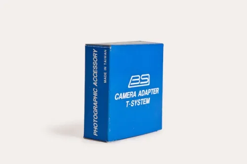 obraz Pierścień T-ring Bresser do aparatów Canon EOS M42,  8