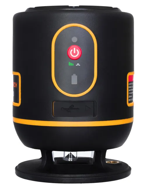 obraz Poziomica laserowa Ermenrich PLUS LN20,  4