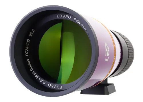obraz Fototeleskop Levenhuk Ra FT72 ED,  3