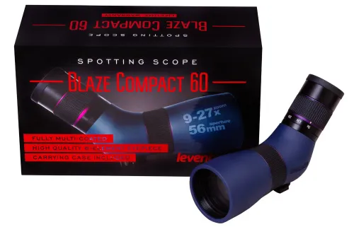 foto Luneta Levenhuk Blaze Compact 60,  16