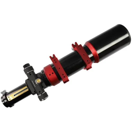 foto Teleskop Omegon Pro APO AP 85/560 Triplet ED OTA,  3