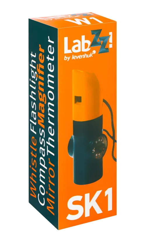 fotografia Zestaw przetrwania Levenhuk LabZZ SK1,  8