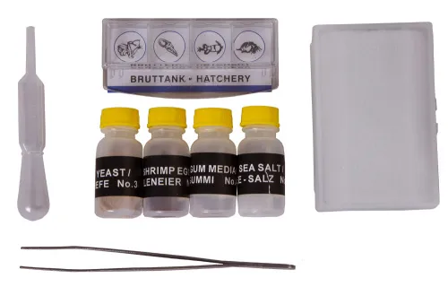 obraz Mikroskop cyfrowy Bresser National Geographic 40–1024x z futerałem,  8