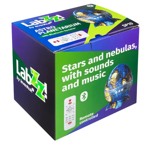 zdjęcie Astroplanetarium Levenhuk LabZZ SP10,  15