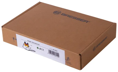 fotografia Lornetka dla dzieci Bresser Junior 6x21, żółty,  10