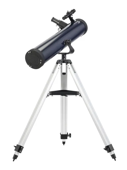 foto Teleskop Levenhuk New Skyline BASE 76/700 AZ1,  3