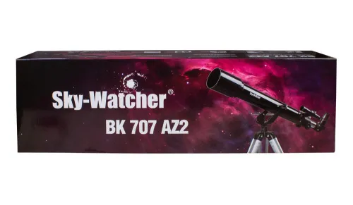 foto Teleskop Sky-Watcher BK707AZ2,  12