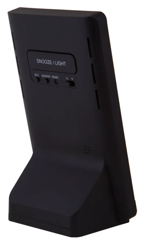 obraz Stacja meteorologiczna Bresser TemeoTrend STX RC, czarna,  7