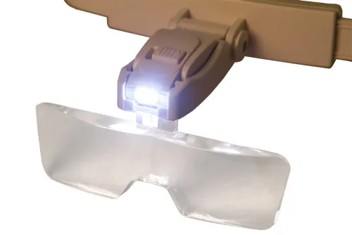 zdjęcie Okulary powiększające Levenhuk Zeno Vizor G5,  7