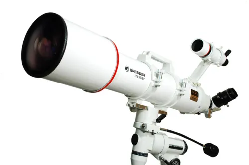foto Teleskop Bresser Messier AR-127S/635 Hexafoc EXOS-1/EQ4,  12