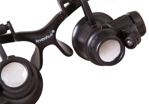 foto Okulary powiększające Levenhuk Zeno Vizor G4,  10