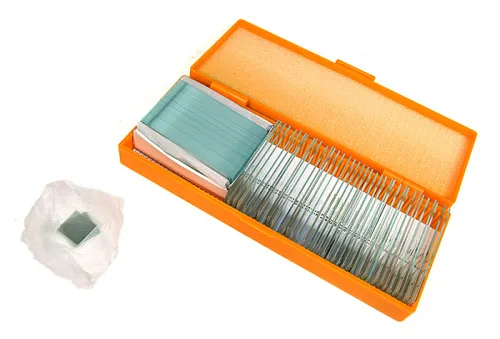 fotografia Zestaw gotowych preparatów Levenhuk N38 NG,  3