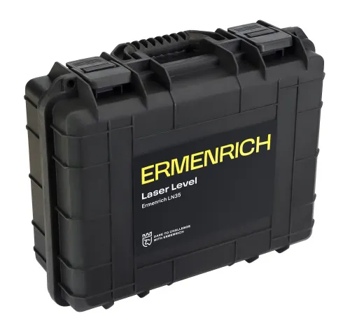 fotografia Poziomica laserowa Ermenrich PRO LN35,  10